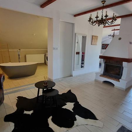 Villa Mons Aureus Popovac Exteriér fotografie