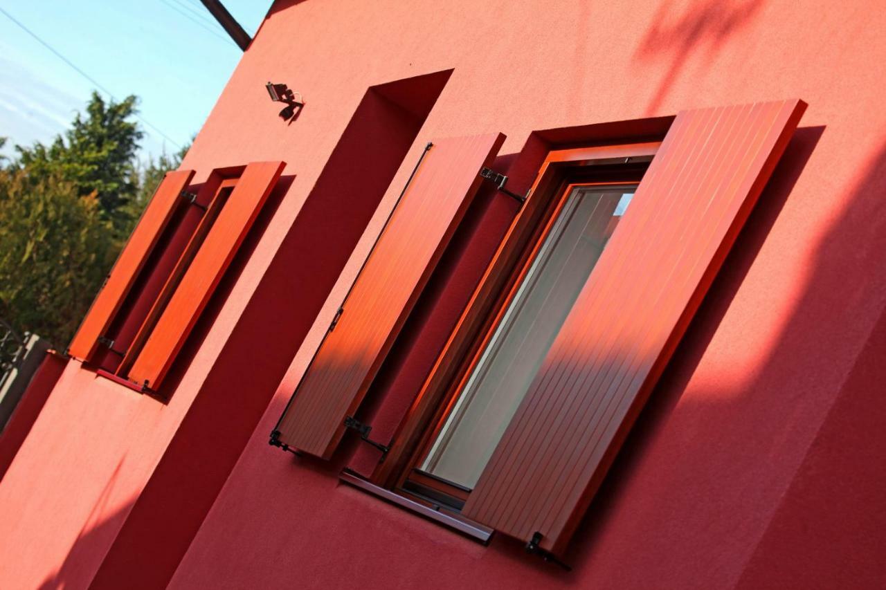 Villa Mons Aureus Popovac Exteriér fotografie