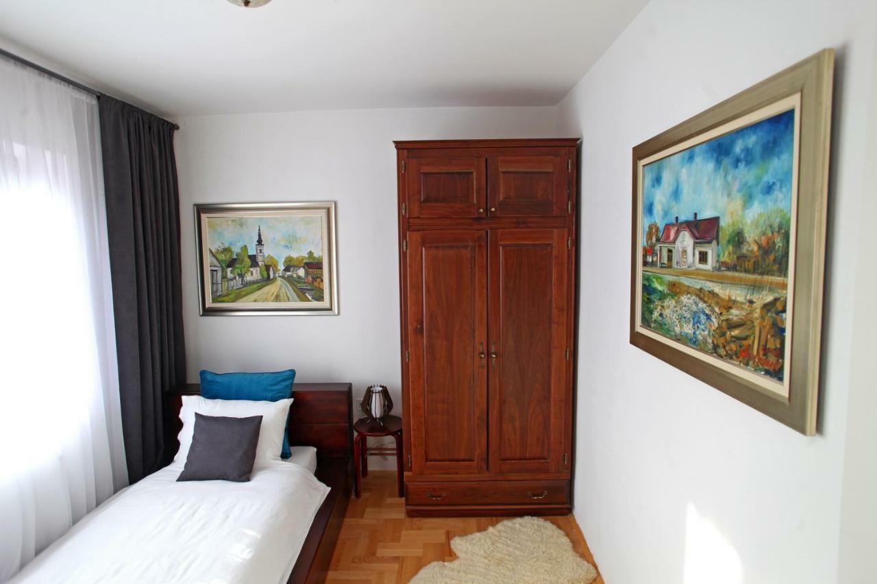 Villa Mons Aureus Popovac Exteriér fotografie